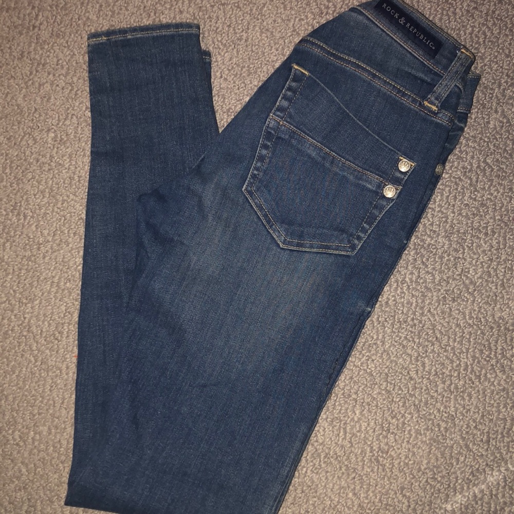 ROCK AND REPUBLIC JEANS🔴SALE